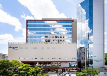 Hospital São Luiz Guarulhos inaugura UTI cardiológica