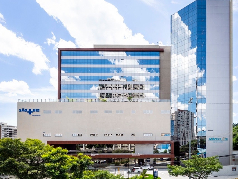 Hospital São Luiz Guarulhos inaugura UTI cardiológica