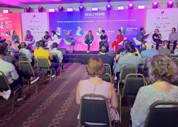 Healthcare Conference 2025 entra no 3º dia com conteúdo e premiação