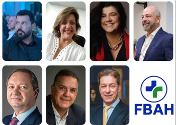 Edmilson Caparelli é eleito o novo presidente da FBAH