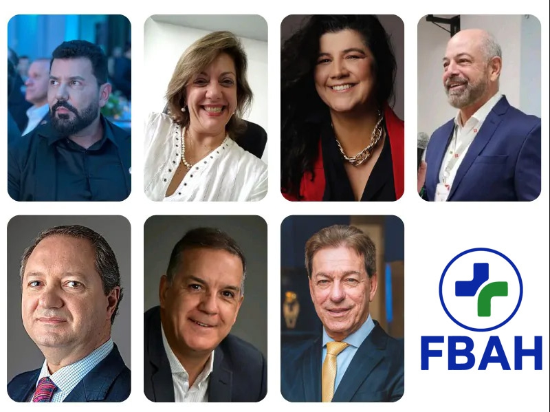 Edmilson Caparelli é eleito o novo presidente da FBAH