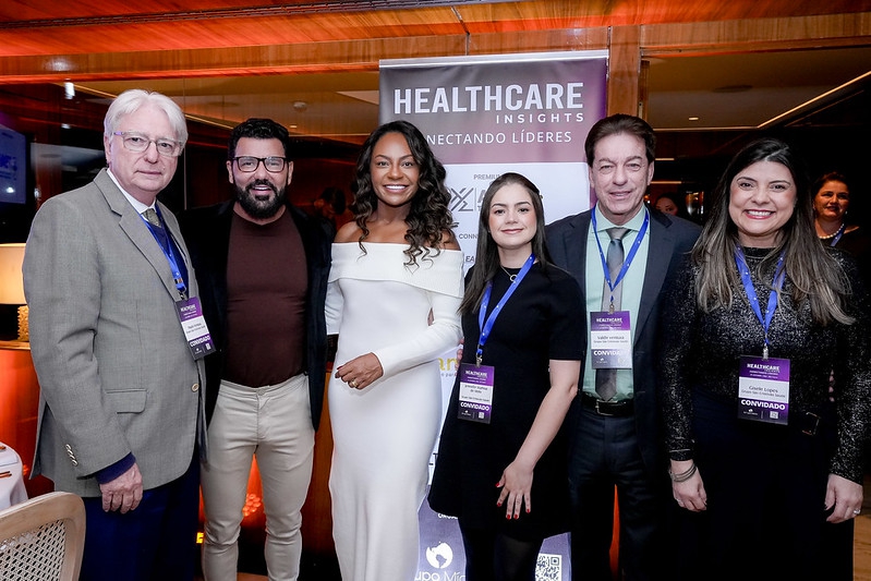 8ª edição do Healthcare Insights consolida espaço de negócios entre líderes da saúde