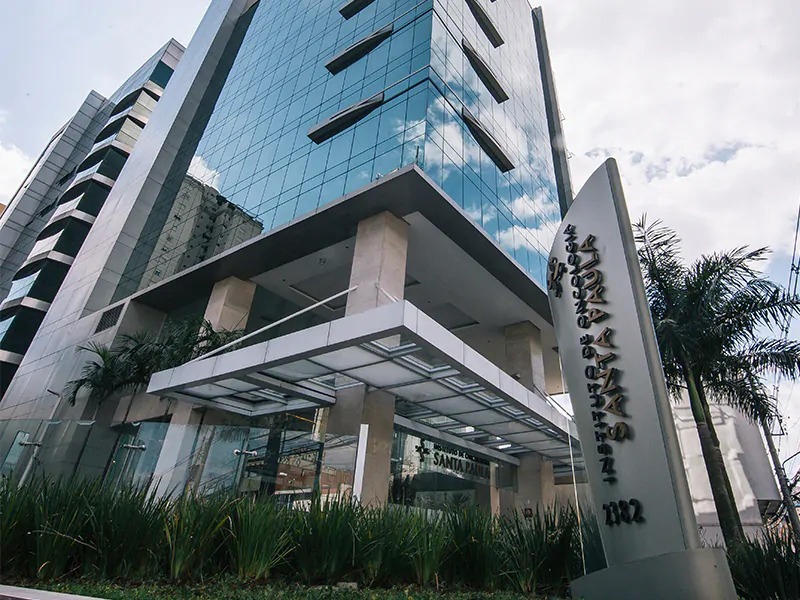 Hospital Santa Paula e Sodexo constroem parceria sólida