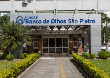 Hospital Banco de Olhos São Pietro conquista certificação ONA