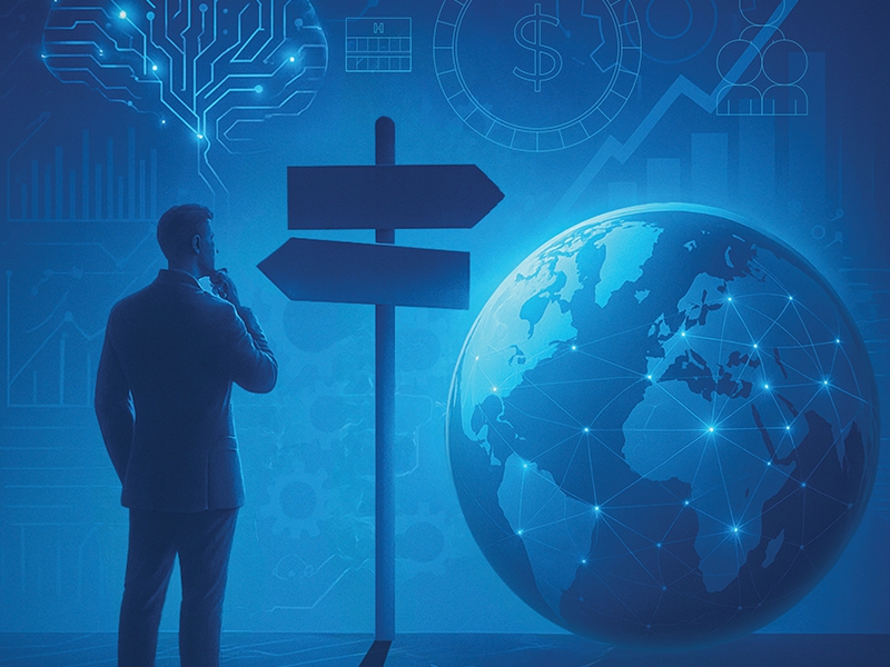 O que diz seu plano estratégico para os próximos 5 anos? por Victor Basso