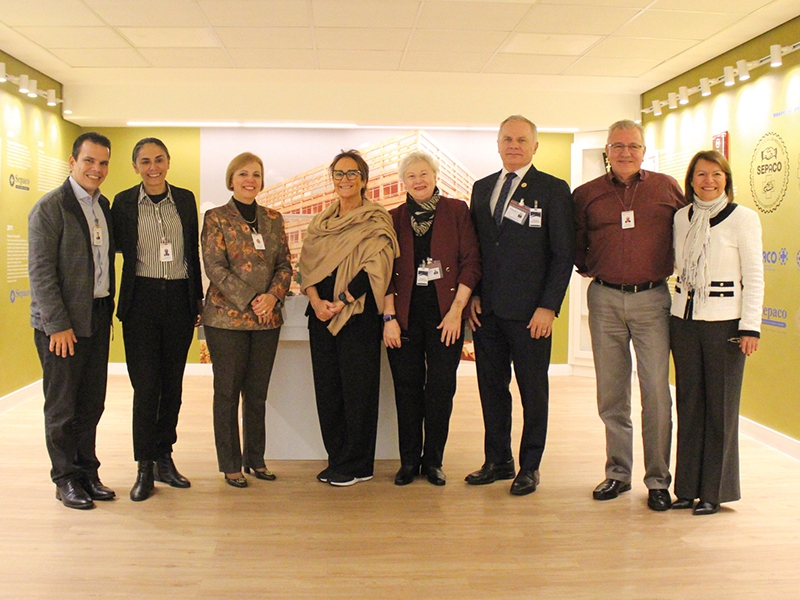 Hospital Sepaco conquista acreditação internacional da JCI