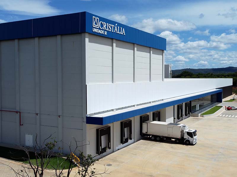 Laboratório Cristália investe R$650 milhões em Montes Claros