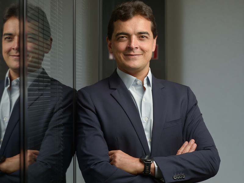 Gustavo Meirelles é novo reitor da Unigranrio, anuncia Afya