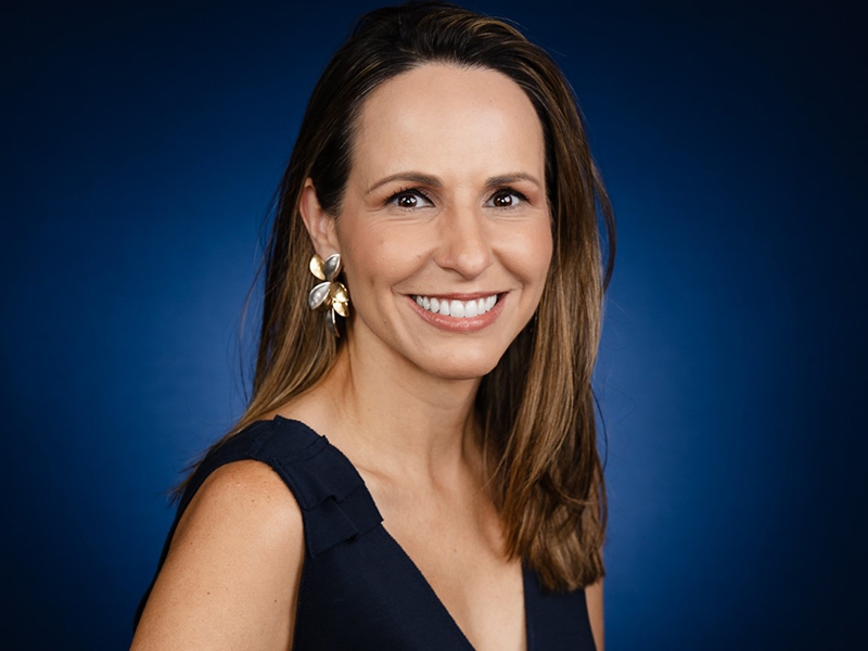 Executiva brasileira assume a liderança da nova equipe da Pfizer