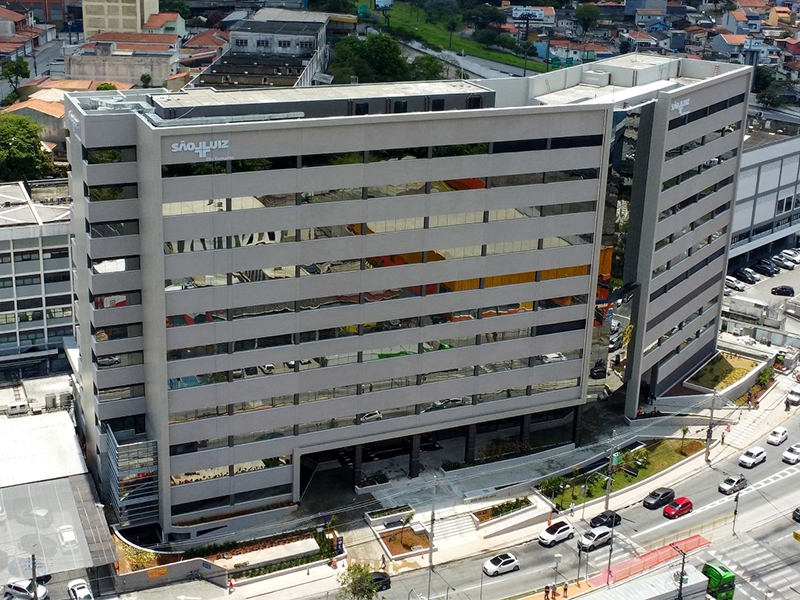 Rede D’Or inaugura novo São Luiz São Bernardo