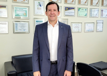 Fernando Ramos é o novo superintendente do Hospital São Vicente de Paulo