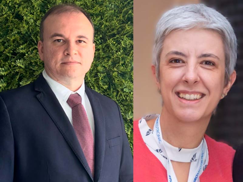 Medtronic Brasil anuncia novas lideranças