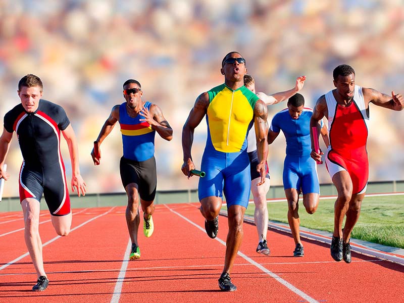 Dasa e COB anunciam parceria rumo à Olimpíada de 2028