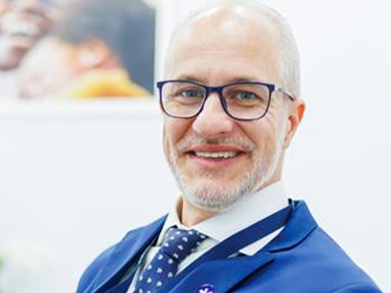 Aurélio Kalaes Carmona conduz processos de transformação que fortalecem