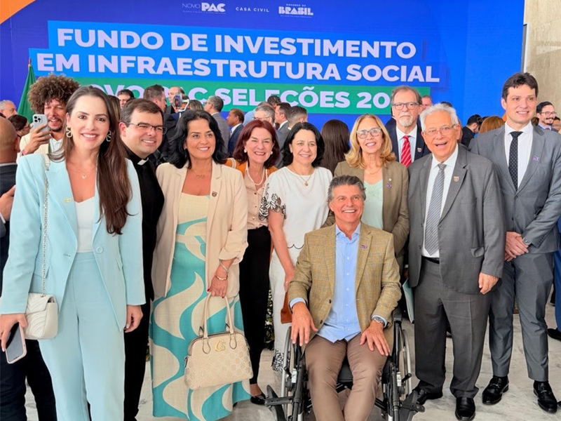 Projeto da Santa Casa de Chavantes é selecionado pelo FIIS