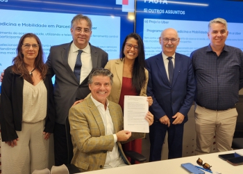 Uber e CMB firmam parceria para ampliar o acesso à saúde