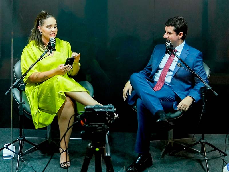 Arena do Oscar recebe Ricardo Sartim em bate-papo sobre experiência do cliente