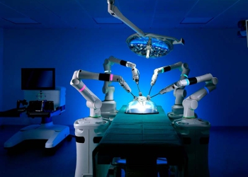 Hospital São Lucas da PUCRS inicia programa de cirurgia robótica