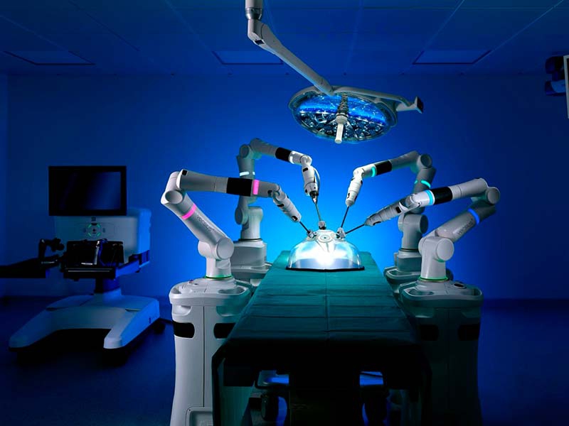 Hospital São Lucas da PUCRS inicia programa de cirurgia robótica