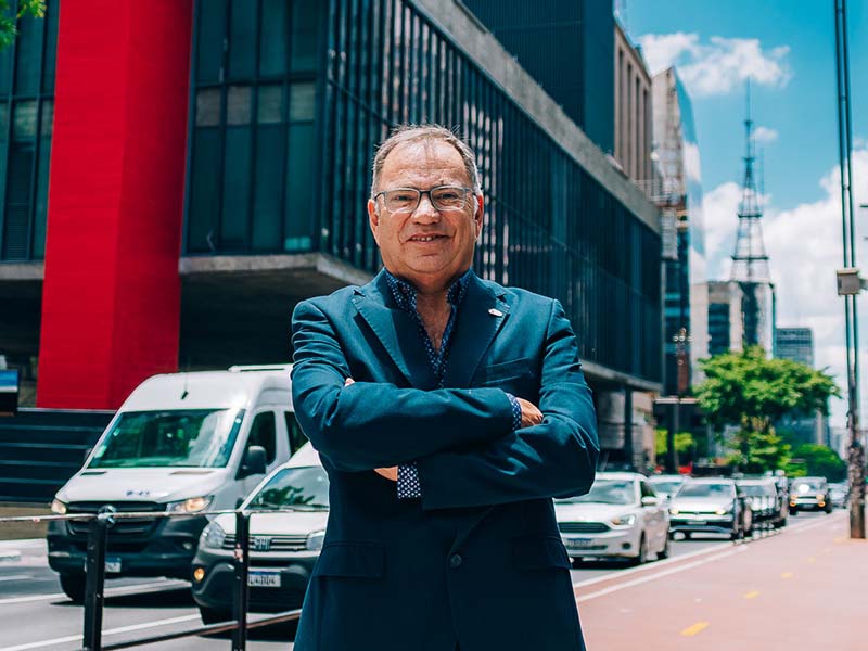 José Pedro Fernandes redesenha a administração hospitalar