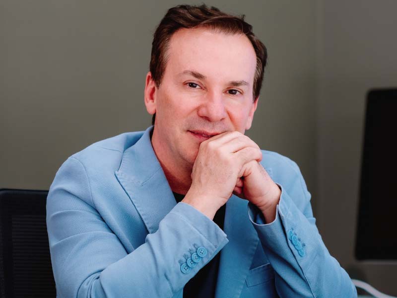 Como Marcelo Lorencin transforma a medicina diagnóstica