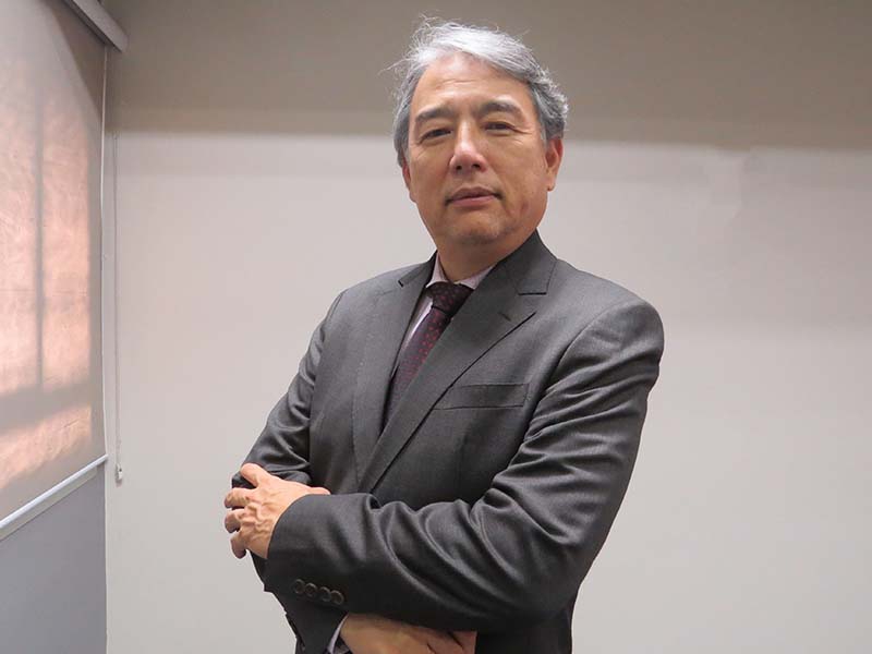 Sergio Okamoto lidera expansão sustentável do HNIPO