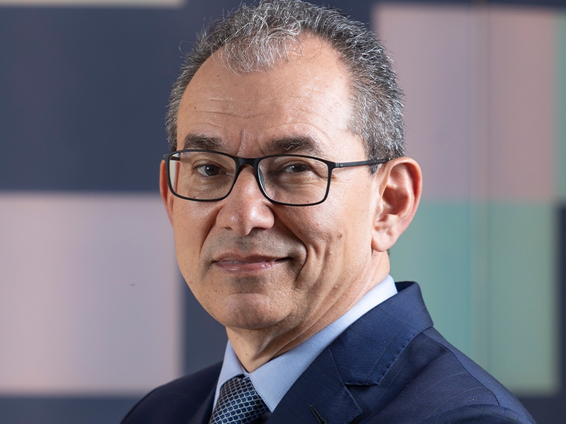 Helton Freitas trabalha no reconhecimento do cooperativismo e seus valores