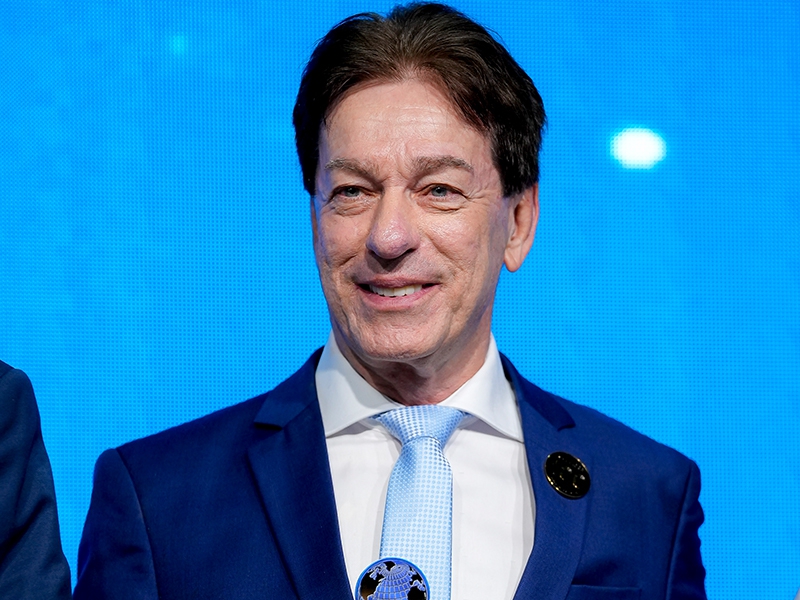 Valdir Ventura destaca avanços do São Cristóvão Saúde durante Arena do Oscar