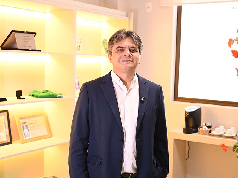 Newton Nunes Filho lidera modernização e expansão da Unimed Teresina