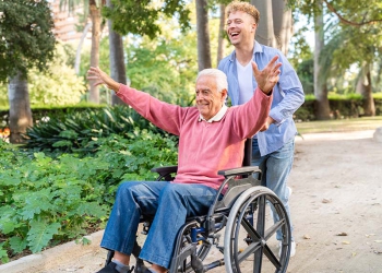Circuito na USP reúne pacientes com Parkinson e rede de apoio