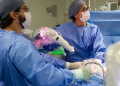 Hospital São Lucas realiza sua primeira cirurgia robótica
