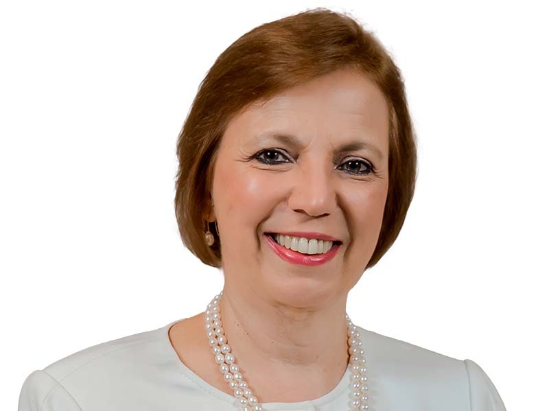 Liderar é cuidar: a jornada de Luci Meire Pivelli Usberco