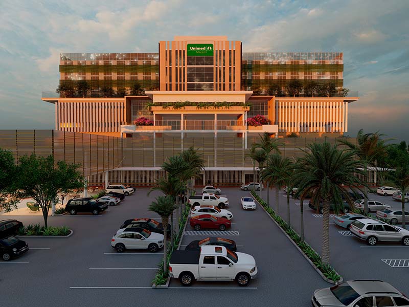 Construção civil de alta complexidade: Fator Towers e o case Unimed Maceió