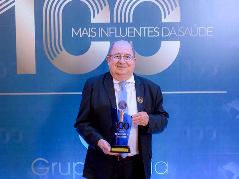 Edison Ferreira defende comunicação estratégica do setor filantrópico