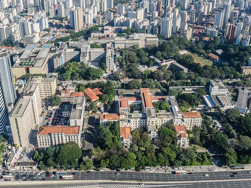 HCFMUSP avança no ranking global e se consolida entre os melhores hospitais do mundo