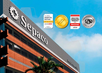 Excelência Global do Hospital Sepaco é reconhecida