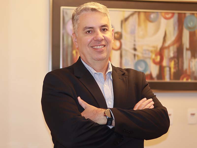 Flaviano Ventorim é nova liderança na CMB