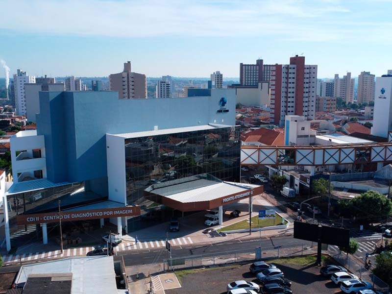 Hospital Padre Albino inaugura nova unidade em Catanduva (SP)