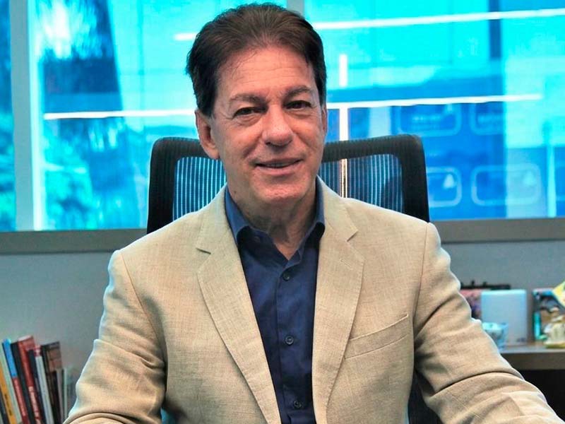 Valdir Ventura é reeleito diretor financeiro da Fehosp