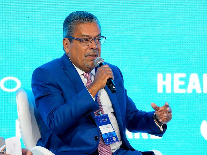 Avaliação médica avança no Senado com Hiran Gonçalves