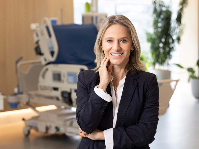 Tanara Batista assume Marketing para a América Latina da Baxter