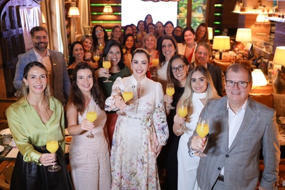 Iniciativa fortalece liderança feminina e amplia presença nos espaços de decisão na saúde