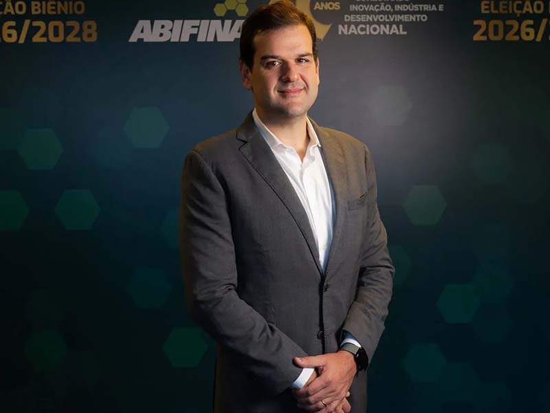 Abifina elege nova diretoria