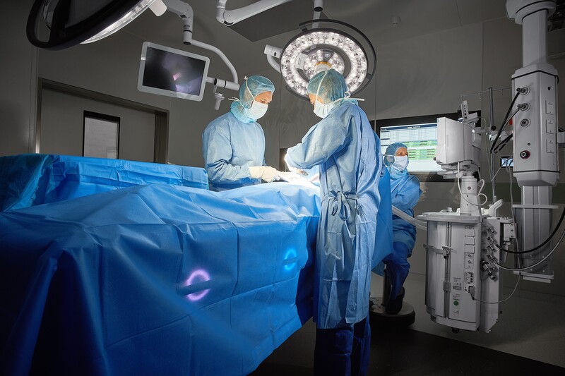 Soluções integradas e confiáveis para uma saúde cada vez mais conectada