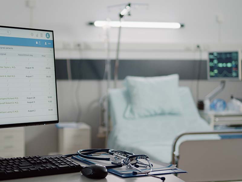 Ineficiência hospitalar pode gerar perdas de R$ 2 bi