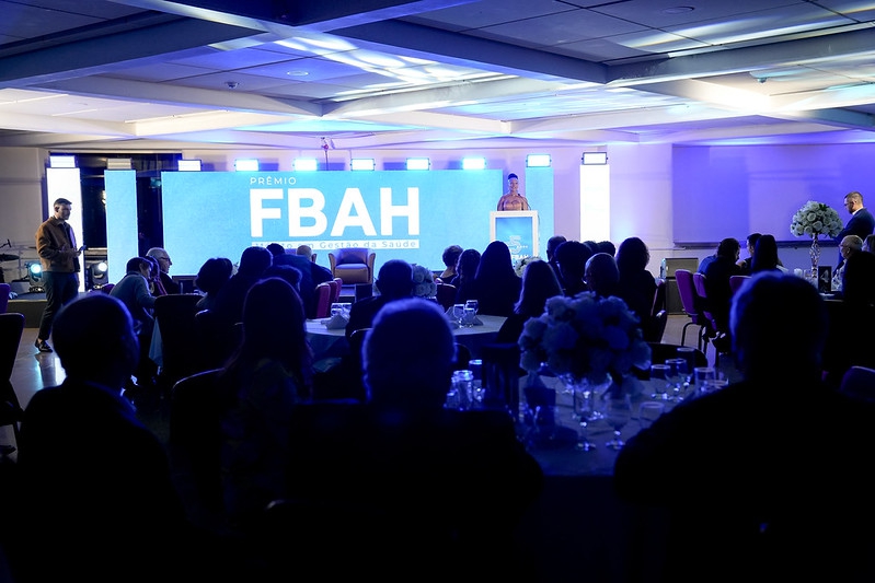 FBAH celebra 55 anos com retomada do prêmio que reconhece lideranças da gestão hospitalar
