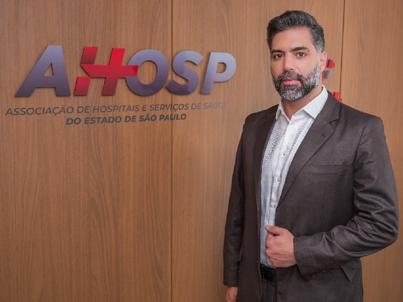 Liderança que fortalece hospitais