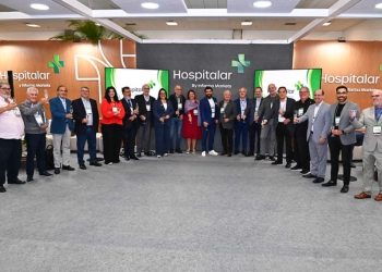 FBAH amplia protagonismo na Hospitalar 2026