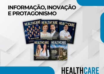 Healthcare Management lança 103ª edição com projeto especial sobre liderança e legado