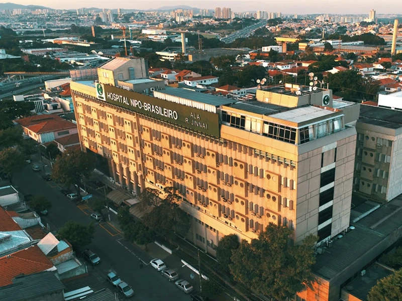 Hospital Nipo-Brasileiro recebe prêmio no Elevate PX 2026